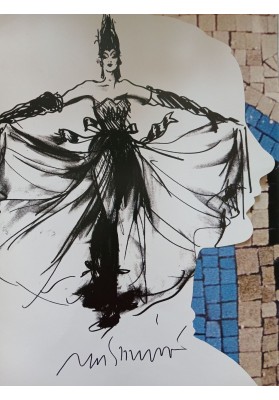 MILANO - Volume Monografico con Scenografia Pop-Up 1993