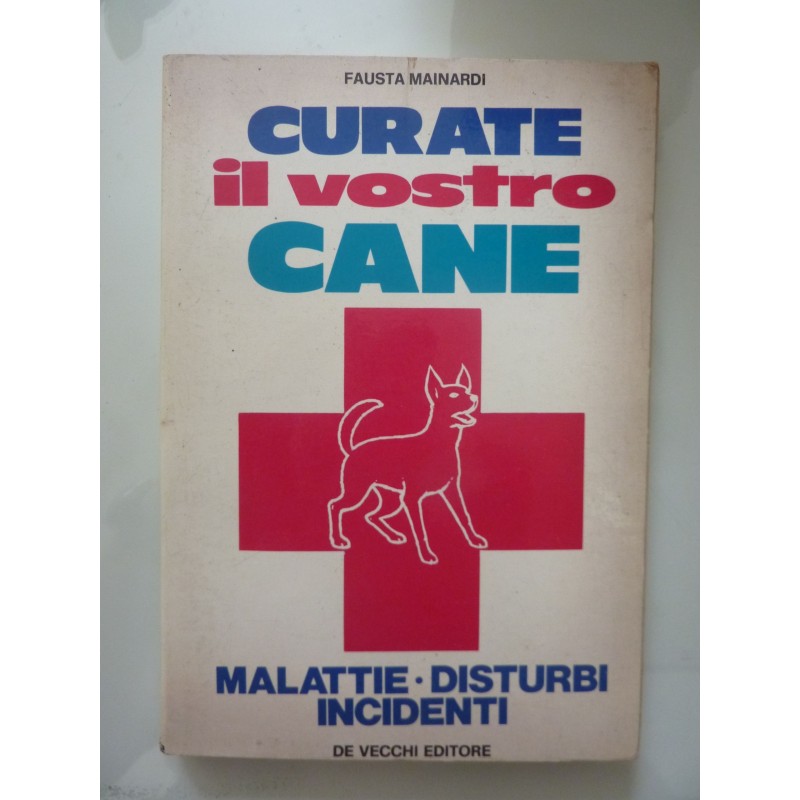 CURATE IL VOSTRO CANE