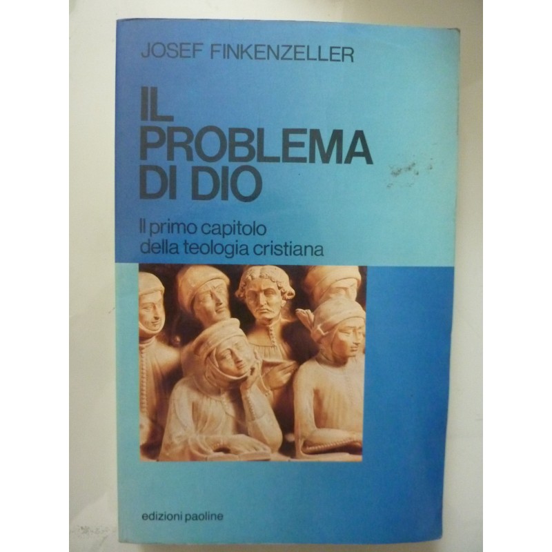 IL PROBLEMA DI DIO