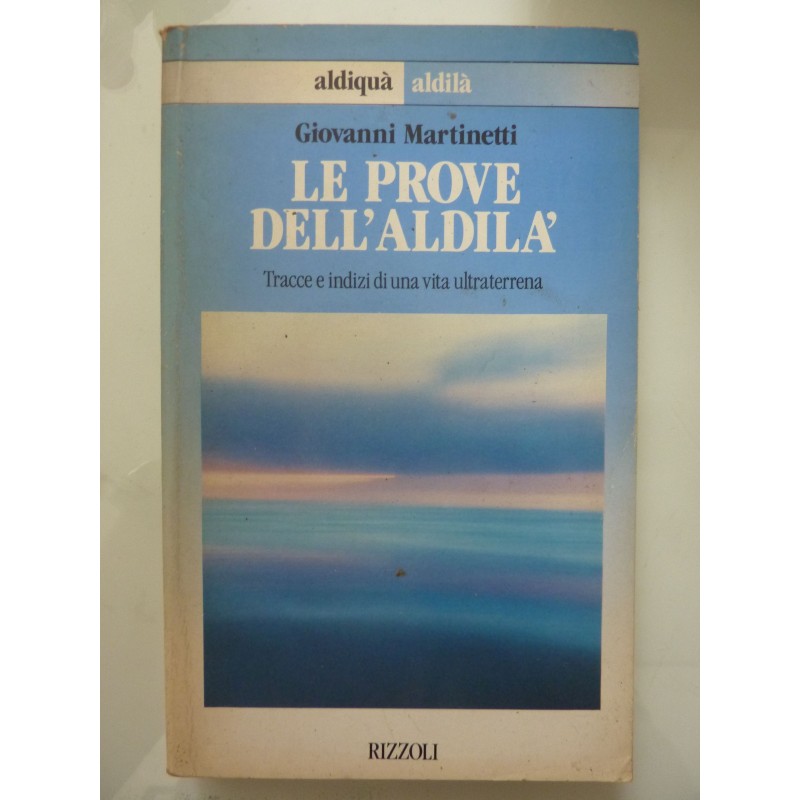 LE PROVE DELL'ALDILA'