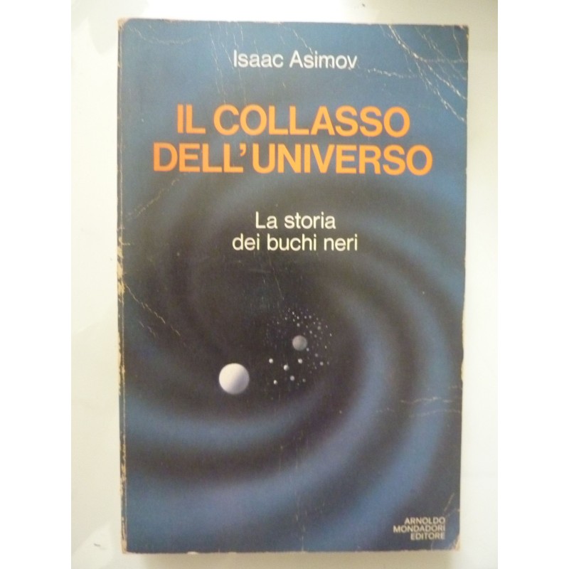 IL COLLASSO DELL' UNIVERSO