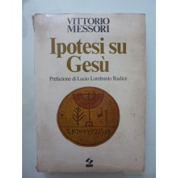 IPOTESI SU GESU'