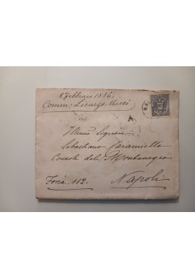 Diplomatica Montenegro (1886): Fondazione del Consolato, invio di Sigillo e Bandiera da Cettigne