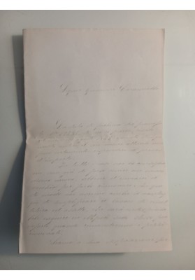 Archivio Diplomatico del Consolato del Montenegro a Napoli (1915). Missione Umanitaria e Corrispondenza Caramiello.