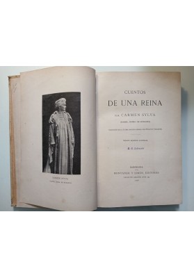 Cuentos de una Reina