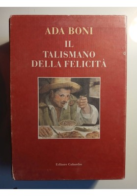 IL TALISMANO DELLA FELICITA' NUOVA EDIZIONE
