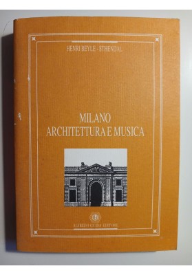 MILANO ARCHITETTURA E MUSICA