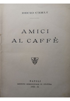 Amici al Caffè79