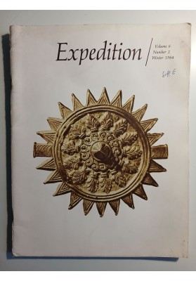 Expedition. The Magazine of Archaeology and Anthropology. Volume 6, Number 2 - Winter 1964