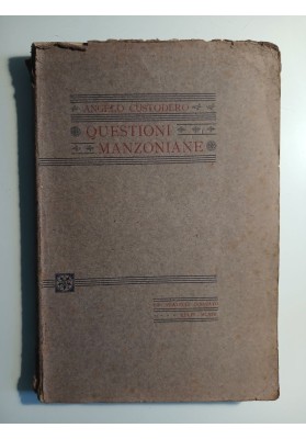 Questioni Manzoniane