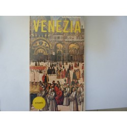 VENEZIA GUIDA COMPLETA A COLORI Serie Verde