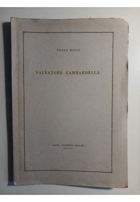 SALVATORE GAMBARDELLA