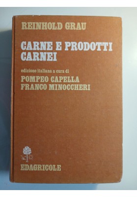 CARNE E PRODOTTI CARNEI