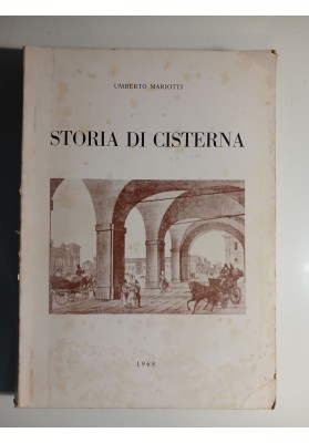 STORIA DI CISTERNA