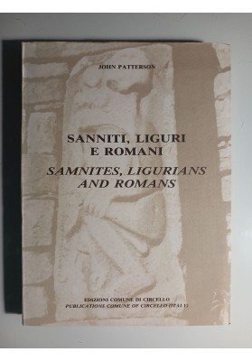 SANNITI, LIGURI E ROMANI  - SAMNITES, LIGURIANS AND ROMANS