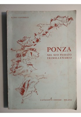 PONZA NEL SUO PASSATO TRIMILLENARIO