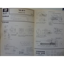 GUIDE DES PROCEDES FREYSSINET  3 EDITION 1972 STUP BRETON PRECONTRAINT