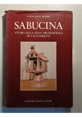 SABUCINA STUDIO SULLA ZONA ARCHEOLOGICA DI CALTANISSETTA