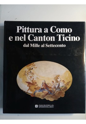 Pittura a Como e nel Canton Ticino dal Mille al Settecento