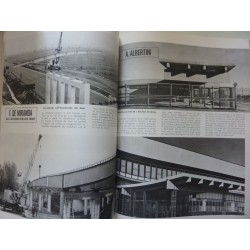 EDILIZIA MODERNA n.° 82 - 83  ARCHITETTURA ITALIANA 1963