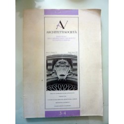 ARCHITETTI  SOCIETA' Bimestrale dell'Ordine degli Architetti di Napoli e Isernia Anno I n.° 3 - 4 Maggio / Agosto 1989