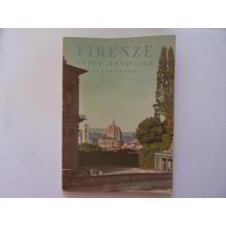 FIRENZE Guida Artistica Illustrata
