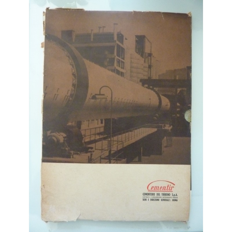 LE APPLICAZIONI DEI CEMENTI D'ALTO FORNO