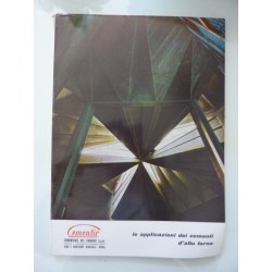 LE APPLICAZIONI DEI CEMENTI D'ALTO FORNO