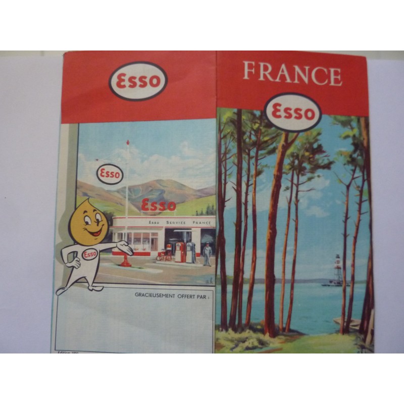 FRANCE - ESSO
