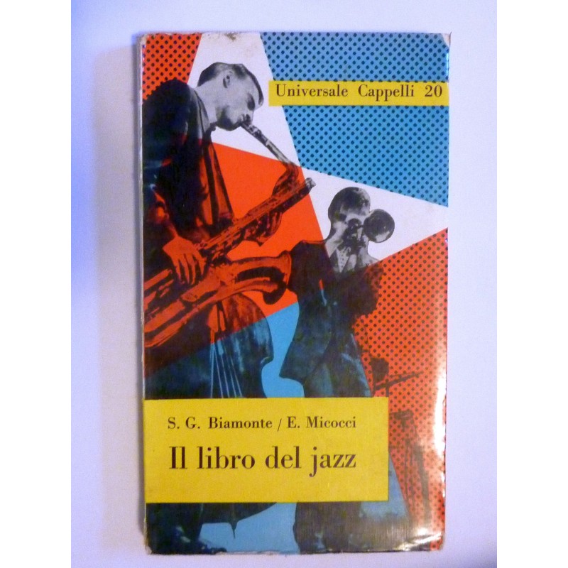 IL LIBRO DEL JAZZ