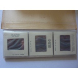 SOUVENIR 12 Color Slides printed on Kodak Film by NOVA LUX FIRENZE Serie 1
