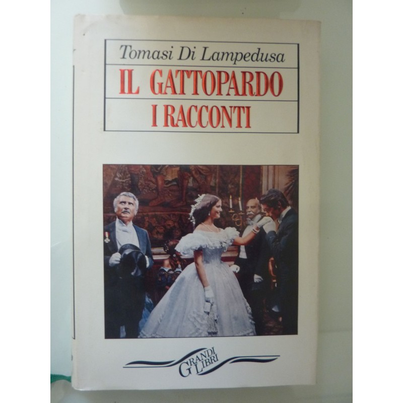 IL GATTOPARDO I RACCONTI