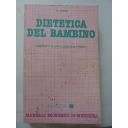 DIETETICA DEL BAMBINO