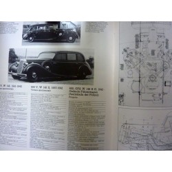 MERCEDES BENZ CATALOGUE RAISONNE' 1886 - 1986