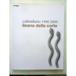 CALENDARIO ILEANA DELLA CORTE 1990 - 2009