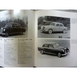 MERCEDES BENZ CATALOGUE RAISONNE' 1886 - 1986