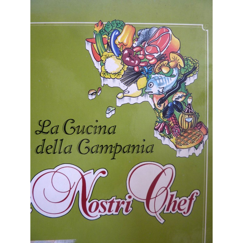 LA CUCINA DELLA CAMPANIA I NOSTRI CHEF