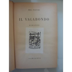 IL VAGABONDO Romanzo