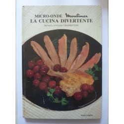 MICRO - ONDE Moulinex LA CUCINA DIVERTENTE