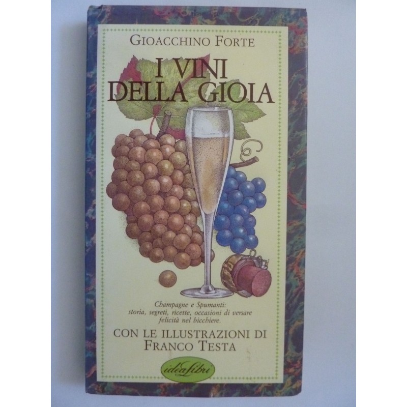 I VINI DELLA GIOIA