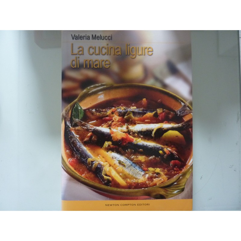 LA CUCINA LIGURE DI MARE