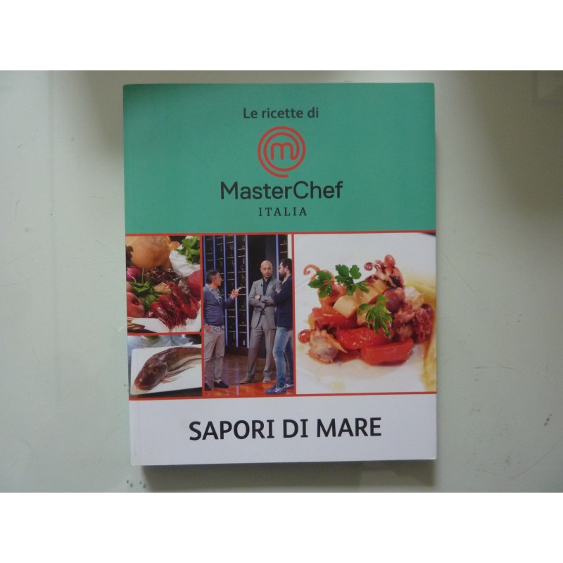 Le Ricette di MasterChef ITALIA   SAPORI DI MARE