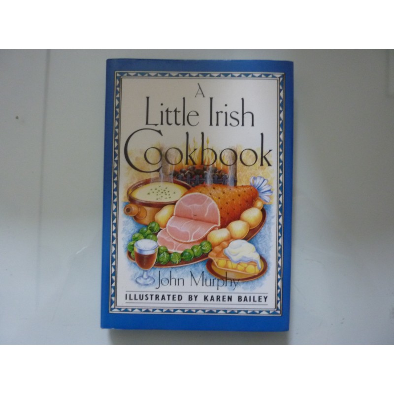 A LITTE IRISH COOKBOOK