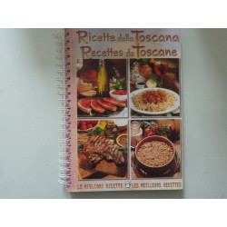 RICETTE DELLA TOSCANA - RECETTES DE TOSCANE