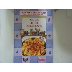 IL LIBRO DELLE RICETTE DELLA NONNA