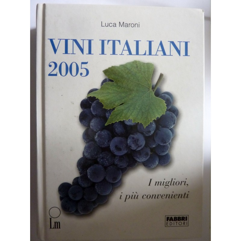 VINI ITALIANI 2005