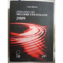 ANNUARIO DEI MIGLIORI VINI ITALIANI 2009