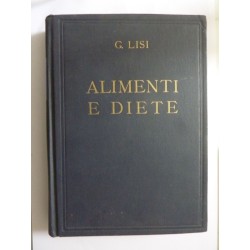 ALIMENTI E DIETE  Guida Per Sani e Malati