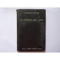 Manuali Hoepli IL CODICE DEI LACI - IL CONCORDATO LATERANENSE