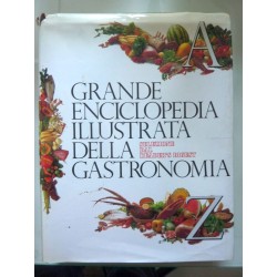 GRANDE ENCICLOPEDIA ILLUSTRATA DELLA GASTRONOMIA